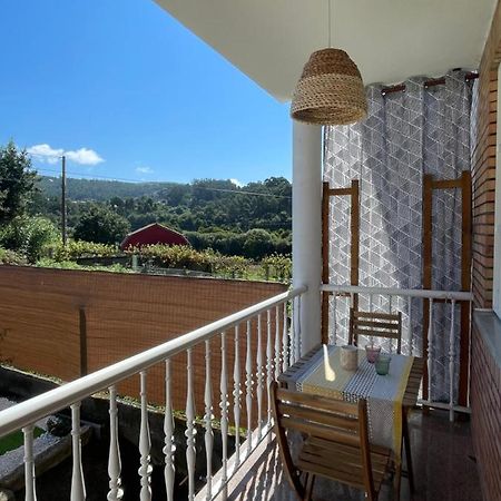 Casa Da Poza Villa Redondela Esterno foto