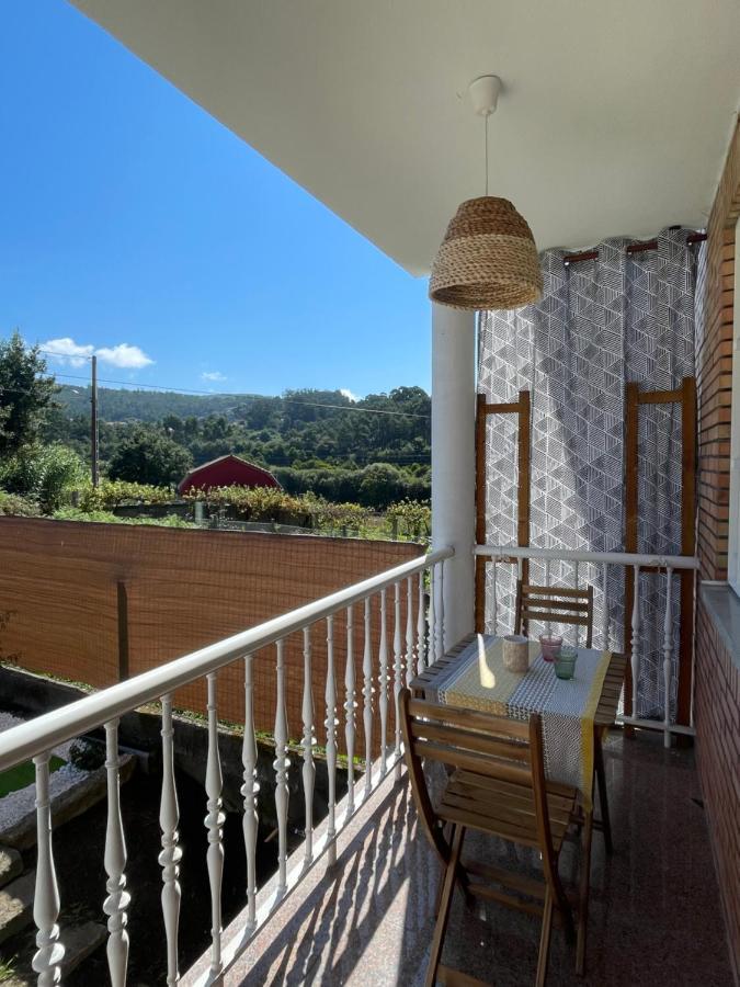 Casa Da Poza Villa Redondela Esterno foto