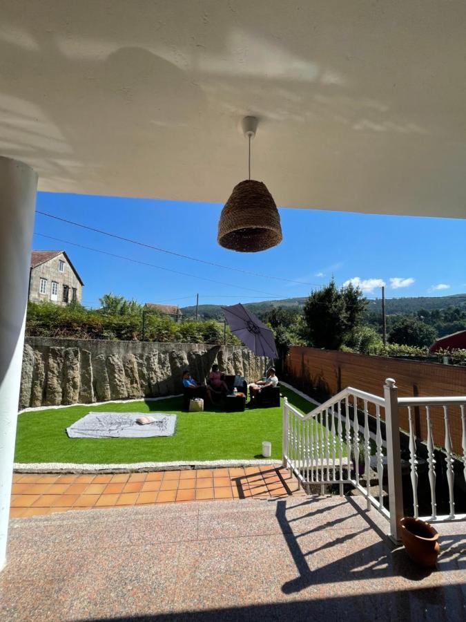 Casa Da Poza Villa Redondela Esterno foto