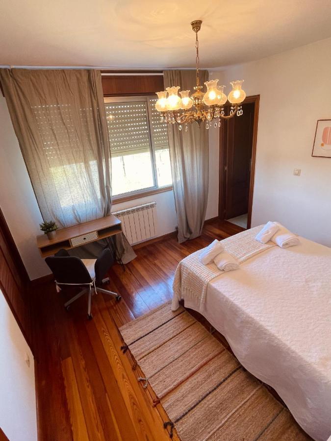 Casa Da Poza Villa Redondela Esterno foto
